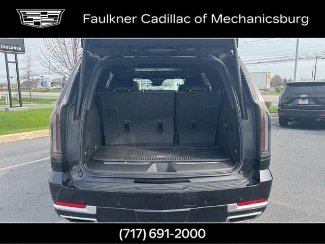 2025 Cadillac Escalade Premium Luxury