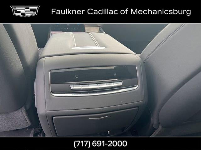 2025 Cadillac Escalade Premium Luxury