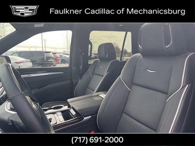 2025 Cadillac Escalade Premium Luxury