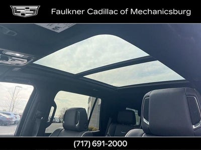 2025 Cadillac Escalade Premium Luxury