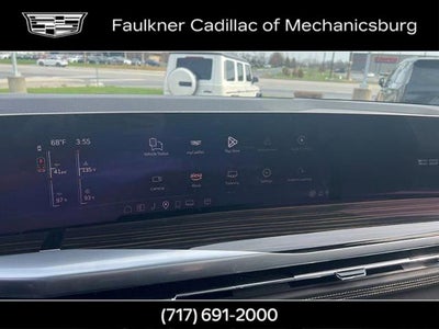 2025 Cadillac Escalade Premium Luxury