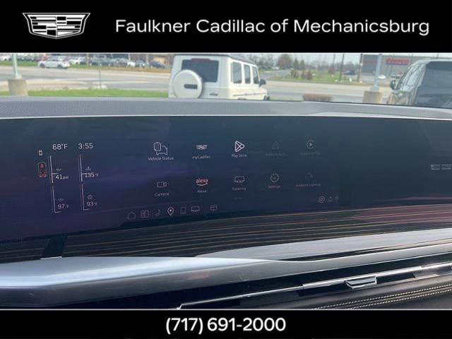 2025 Cadillac Escalade Premium Luxury