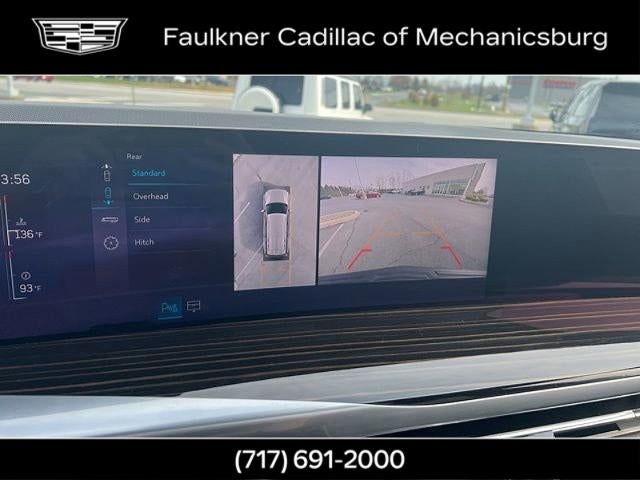 2025 Cadillac Escalade Premium Luxury