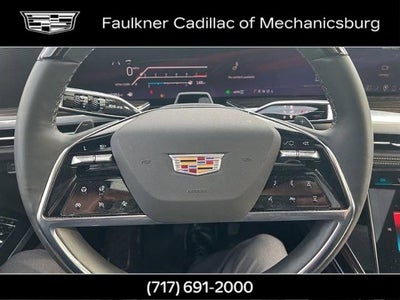 2025 Cadillac Escalade Premium Luxury