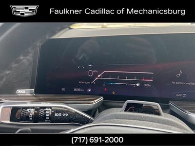 2025 Cadillac Escalade Premium Luxury