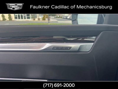 2025 Cadillac Escalade Premium Luxury