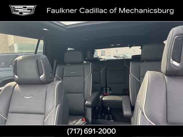 2025 Cadillac Escalade Premium Luxury