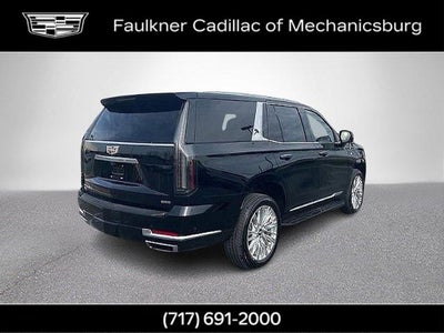 2025 Cadillac Escalade Premium Luxury