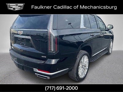 2025 Cadillac Escalade Premium Luxury