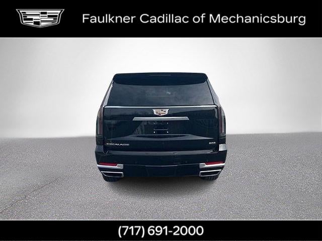 2025 Cadillac Escalade Premium Luxury