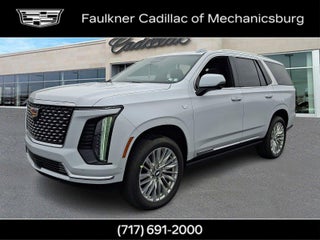 2026 Cadillac Escalade Luxury