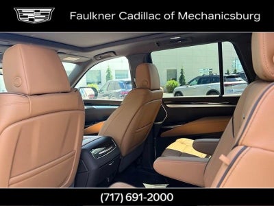 2026 Cadillac Escalade Luxury