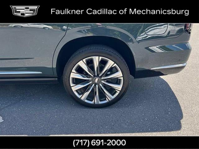 2026 Cadillac Escalade Luxury
