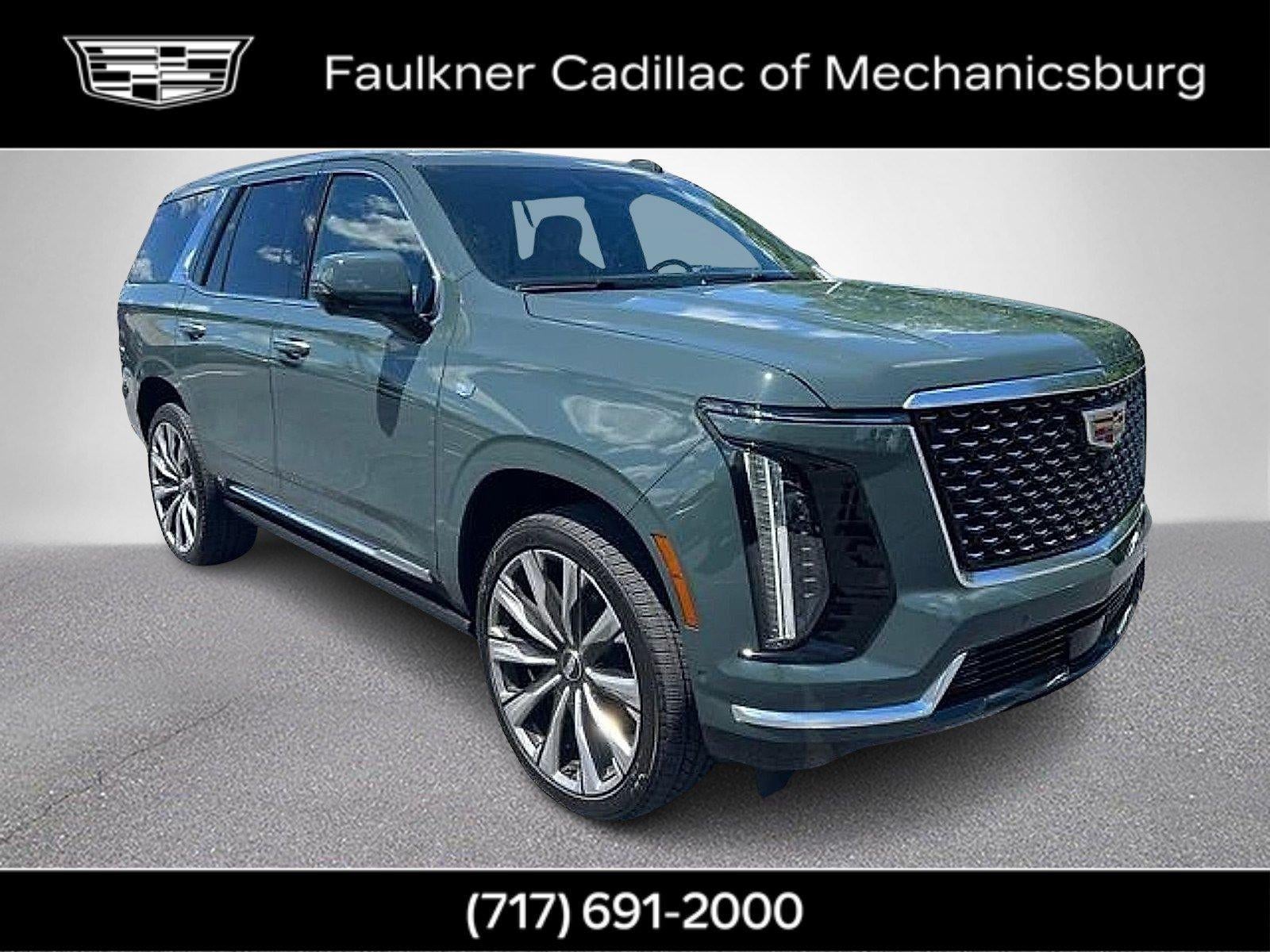 2026 Cadillac Escalade Luxury