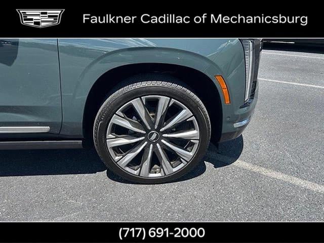 2026 Cadillac Escalade Luxury