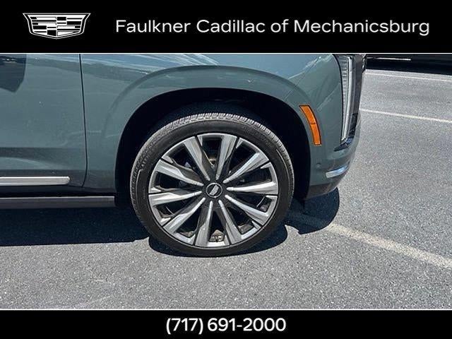 2026 Cadillac Escalade Luxury