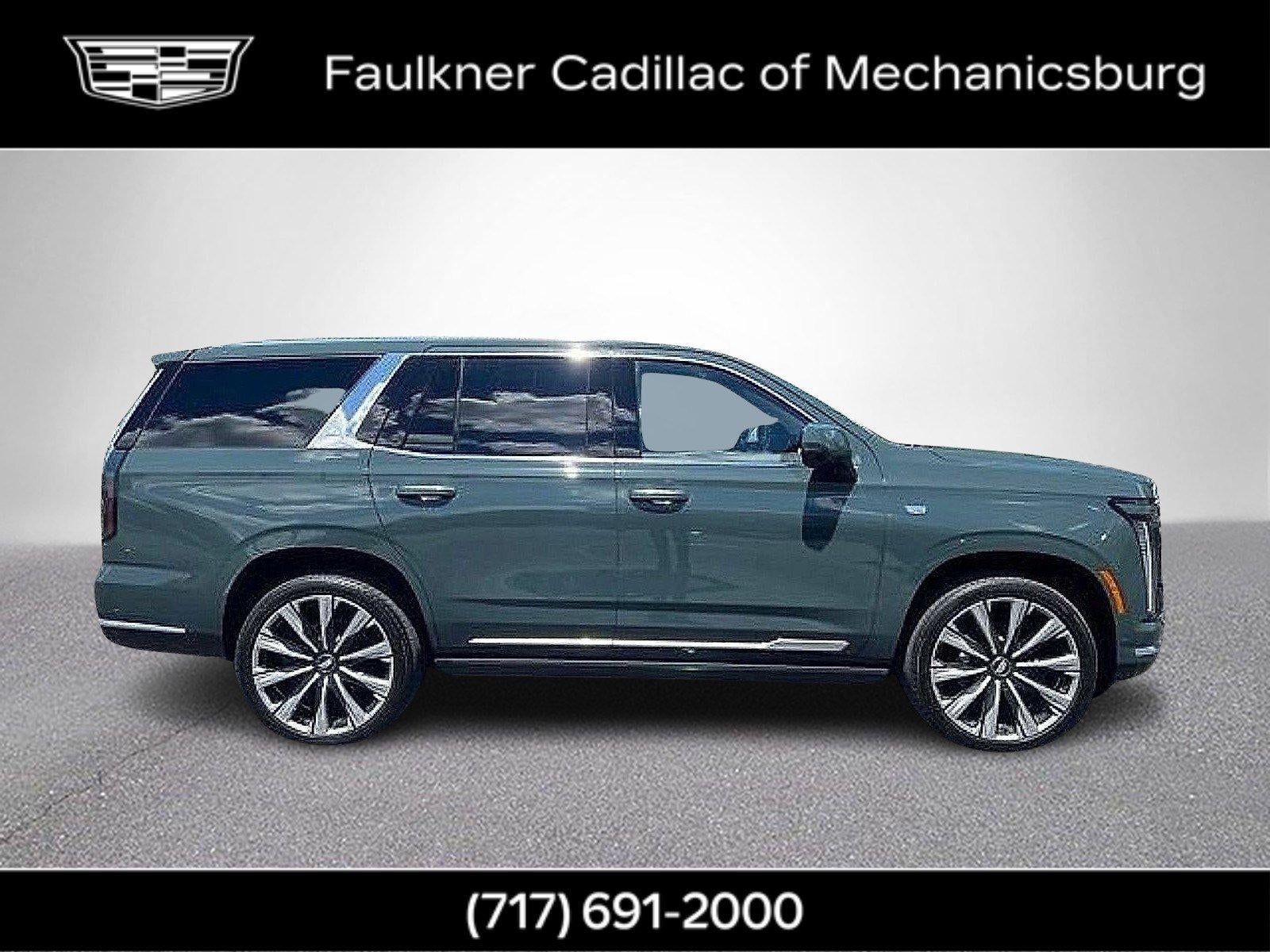 2026 Cadillac Escalade Luxury