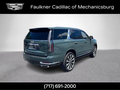 2026 Cadillac Escalade Luxury