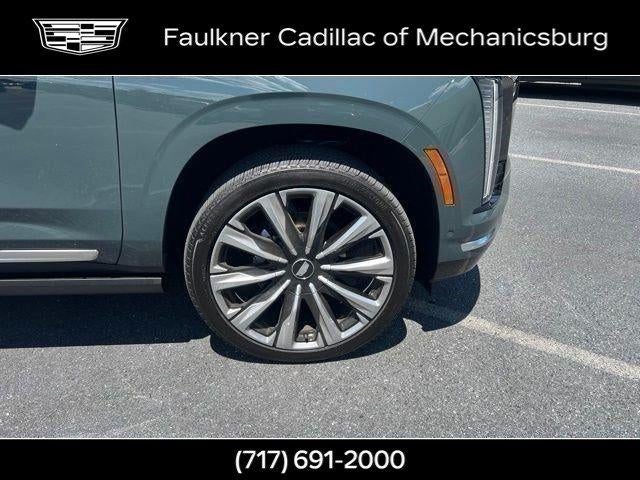 2026 Cadillac Escalade Luxury