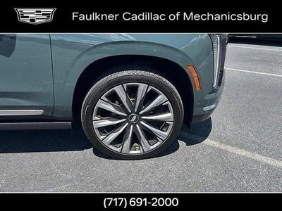 2026 Cadillac Escalade Luxury