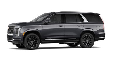 2026 Cadillac Escalade Luxury