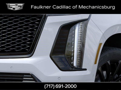 2027 Cadillac Escalade Sport