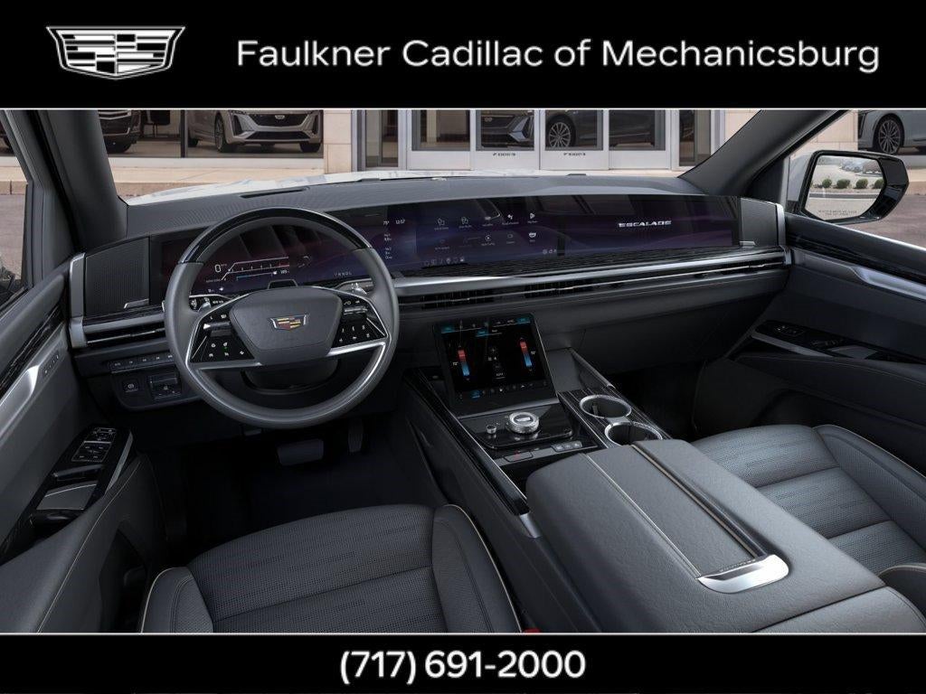 2027 Cadillac Escalade Sport - Photo 15