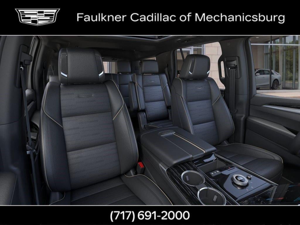 2027 Cadillac Escalade Sport - Photo 16