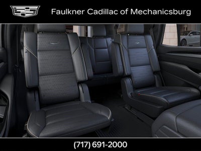 2027 Cadillac Escalade Sport