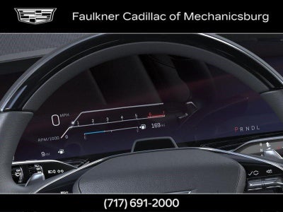 2027 Cadillac Escalade Sport