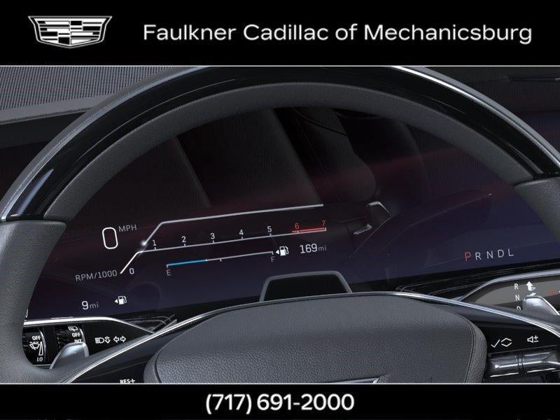 2027 Cadillac Escalade Sport