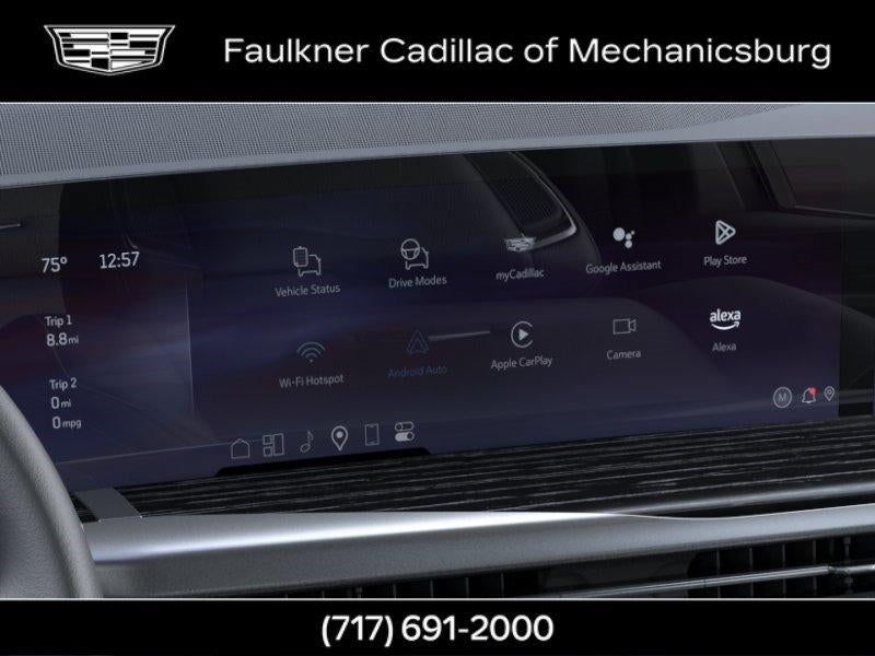 2027 Cadillac Escalade Sport - Photo 20