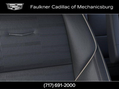 2027 Cadillac Escalade Sport