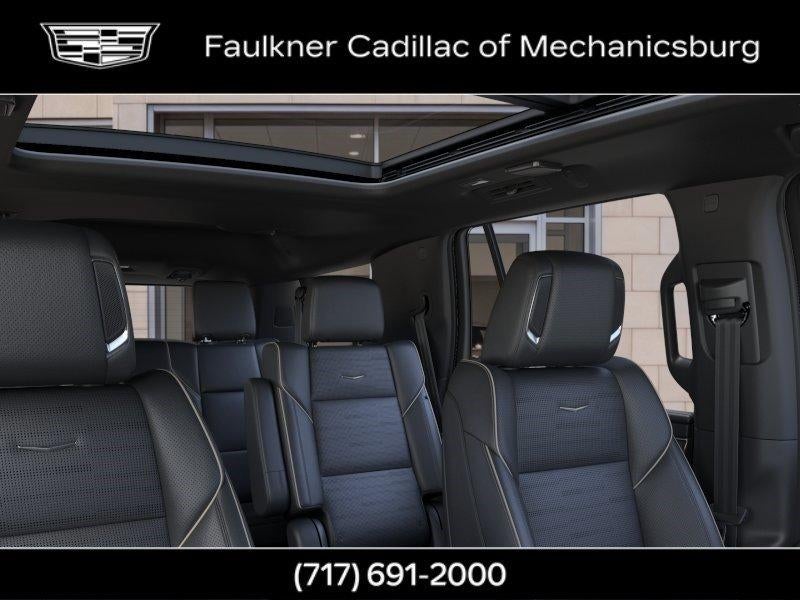 2027 Cadillac Escalade Sport - Photo 24