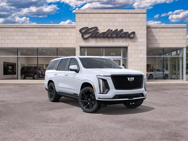 2027 Cadillac Escalade Sport - Photo 25