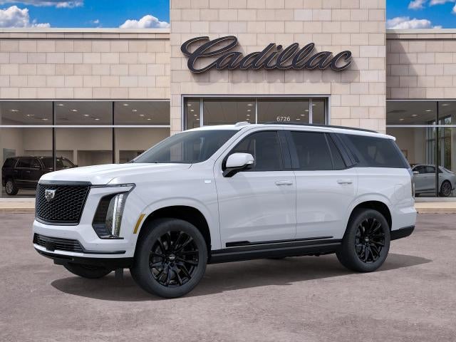 2027 Cadillac Escalade Sport - Photo 26