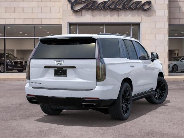 2027 Cadillac Escalade Sport - Photo 28