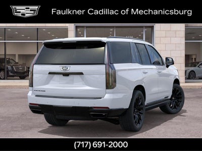 2027 Cadillac Escalade Sport
