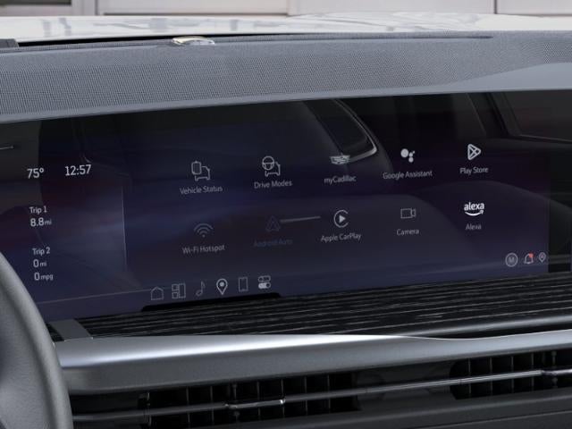 2027 Cadillac Escalade Sport - Photo 44