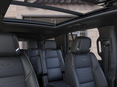 2027 Cadillac Escalade 4WD Sport