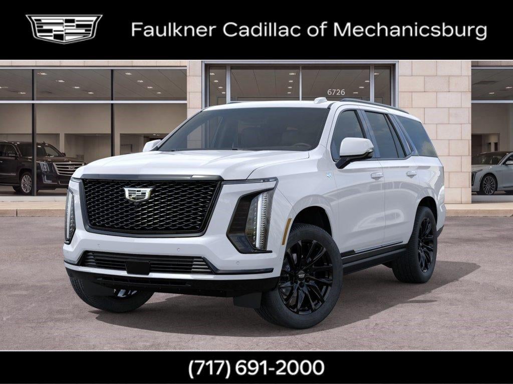 2027 Cadillac Escalade Sport - Photo 6