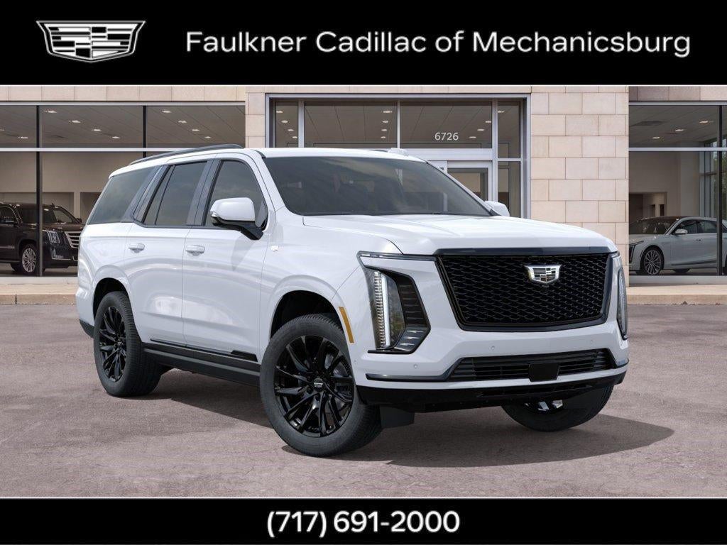 2027 Cadillac Escalade Sport - Photo 7