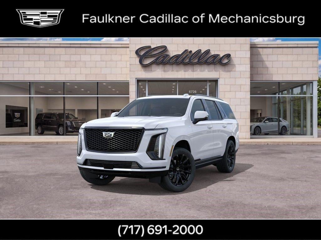 2027 Cadillac Escalade Sport - Photo 8