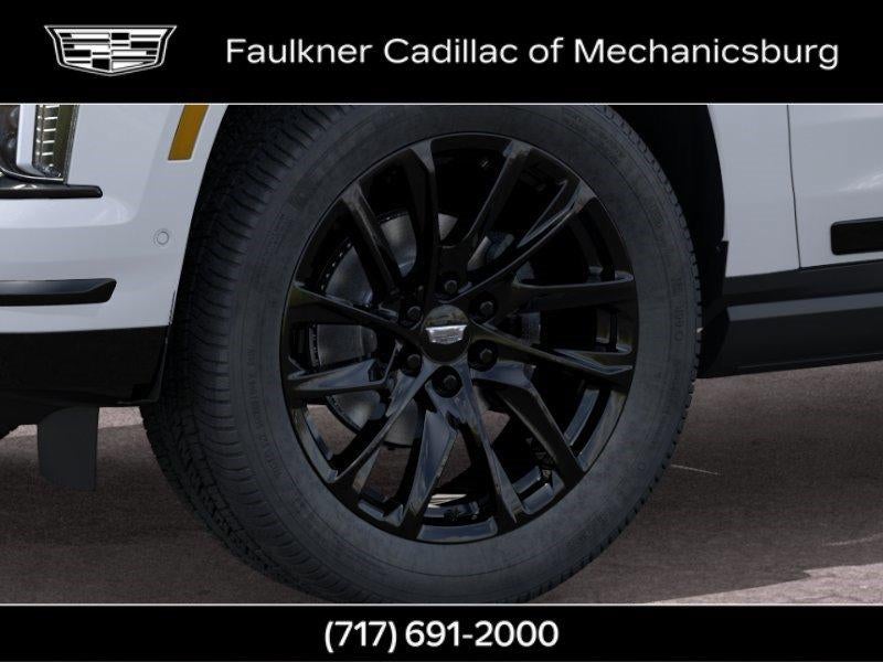 2027 Cadillac Escalade Sport - Photo 9