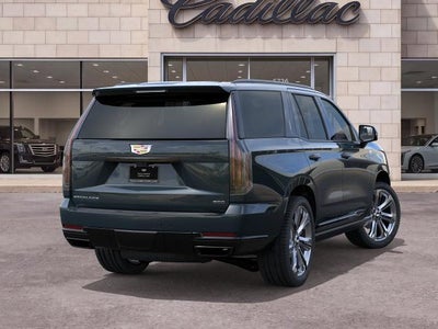 2026 Cadillac Escalade Sport