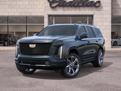 2026 Cadillac Escalade Sport