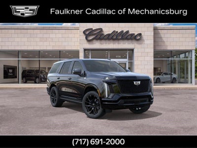2027 Cadillac Escalade Sport