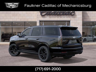 2027 Cadillac Escalade Sport
