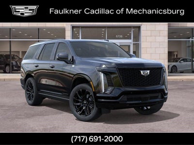 2027 Cadillac Escalade Sport