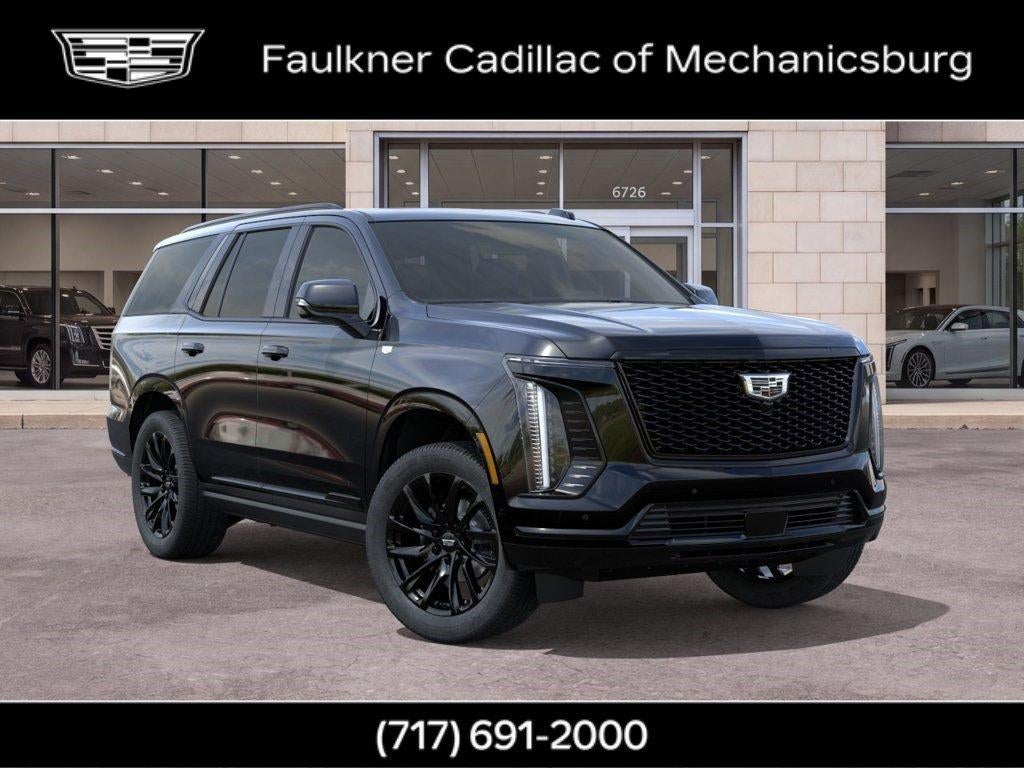 2027 Cadillac Escalade Sport